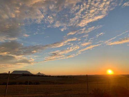 Anna Beulah Farm - Mountain view