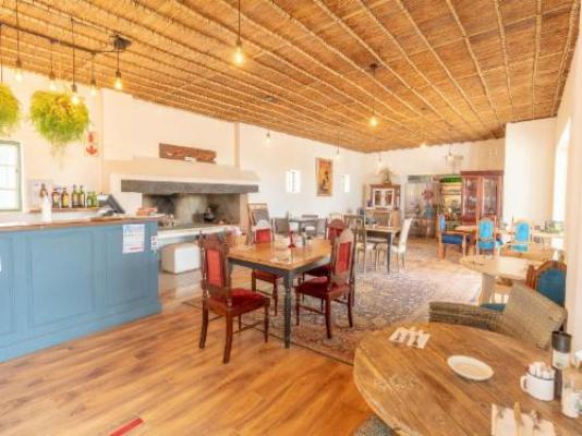 Anna Beulah Farm - Dining area