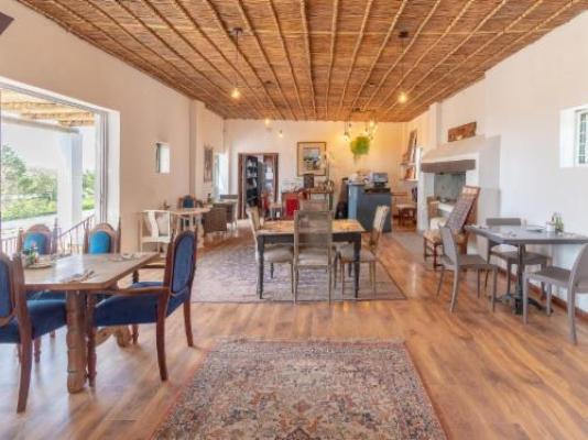 Anna Beulah Farm - Dining area