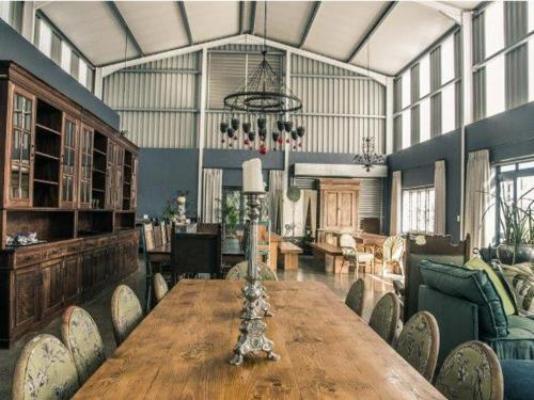 Anna Beulah Farm - Business facilities