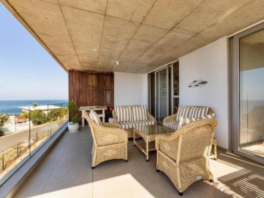Ballito Ocean view - Patio