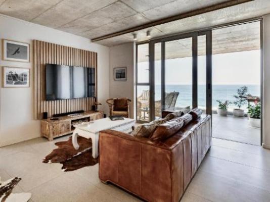 Ballito Ocean view - Living Room
