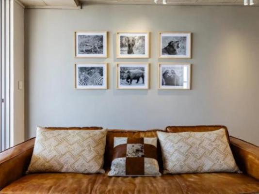 Ballito Ocean view - Living Room