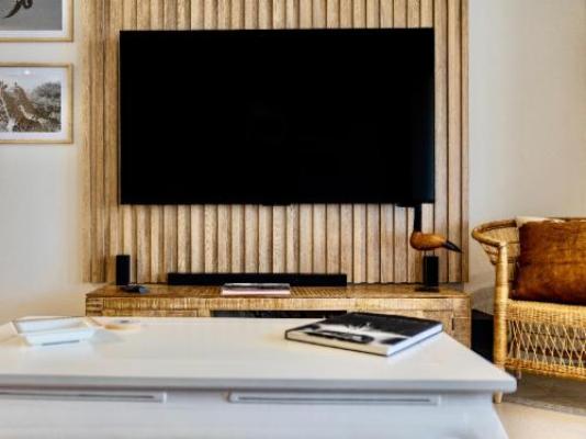 Ballito Ocean view - Communal lounge/ TV room