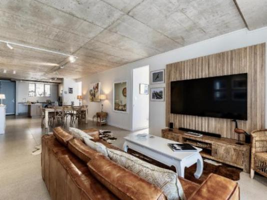 Ballito Ocean view - Communal lounge/ TV room