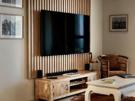 Ballito Ocean view - Communal lounge/ TV room