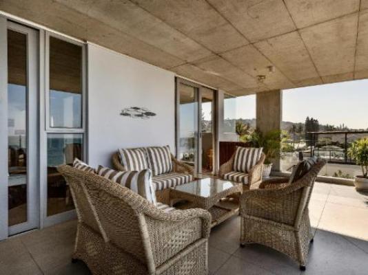 Ballito Ocean view - Patio