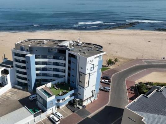 Bay View Resort Hotel - Bird's eye view