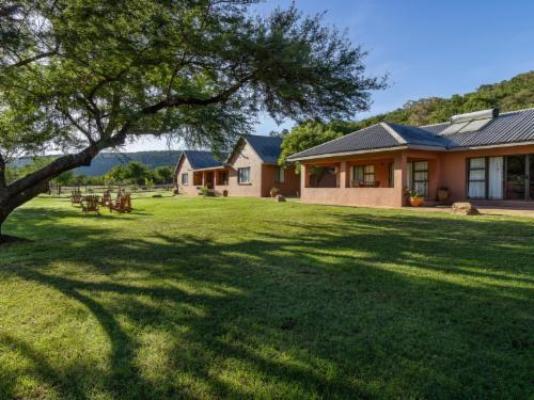 Lindani Game and Lodges - Property / Building