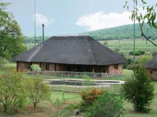 Lindani Game and Lodges - Property / Building