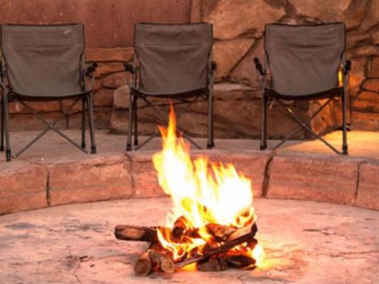 Lindani Game and Lodges - Braai/BBQ facilities