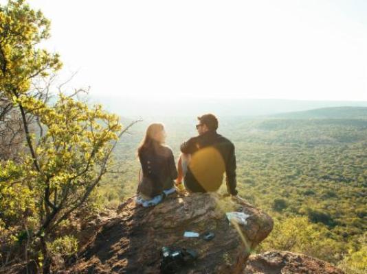 Lindani Game and Lodges - Natural landscape
