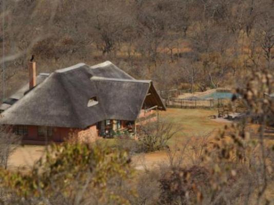 Lindani Game and Lodges - Property / Building