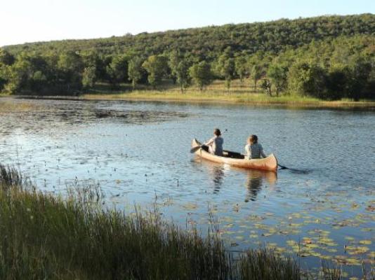 Lindani Game and Lodges - Natural landscape