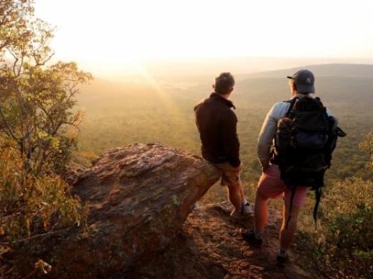 Lindani Game and Lodges - Natural landscape