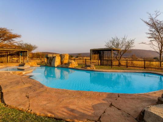 Lindani Game and Lodges - 274794