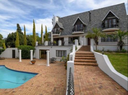 Dark Chocolate Guesthouse - Braai/BBQ facilities