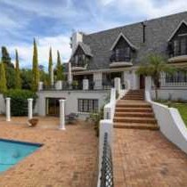 Dark Chocolate Guesthouse - Braai/BBQ facilities