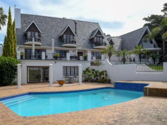 Dark Chocolate Guesthouse - Swimming pool