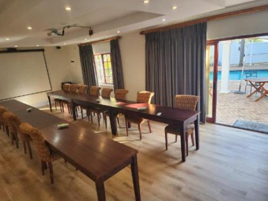 Dark Chocolate Guesthouse - Business facilities