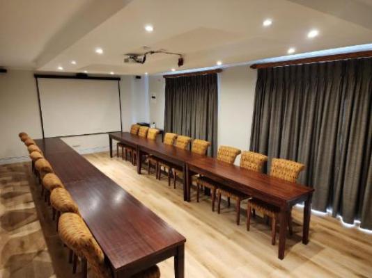 Dark Chocolate Guesthouse - Property / Building