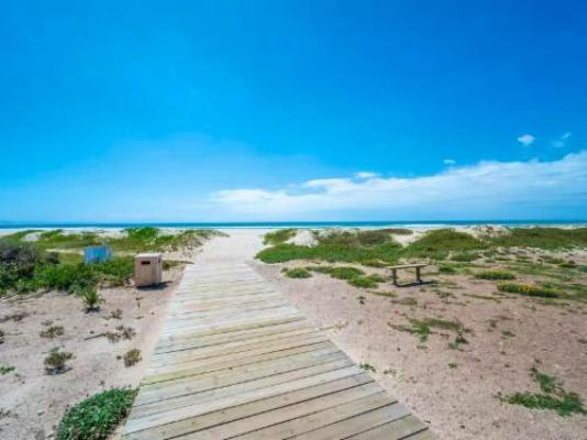 Kabeljous Beach Apartments - Sea view