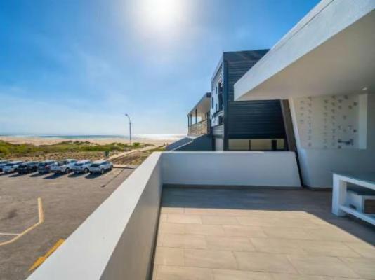Kabeljous Beach Apartments - Patio