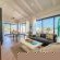 Kabeljous Beach Apartments - Living Room
