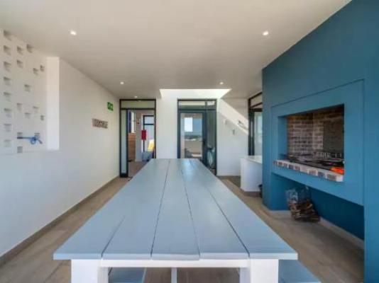 Kabeljous Beach Apartments - Braai/BBQ facilities
