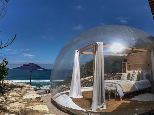 Premium Bubble Tent - 275000