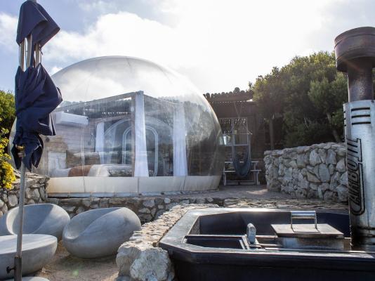 Premium Bubble Tent - 275002