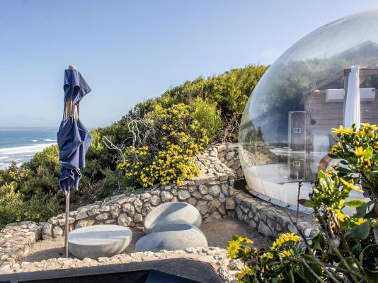 Premium Bubble Tent - 275005
