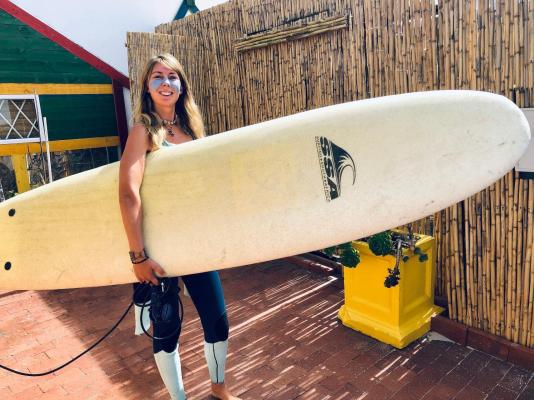 Cape Nomads B&B - 275031
