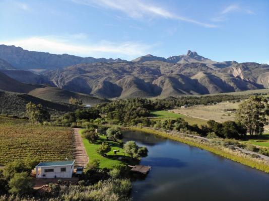 Oaksrest Vineyards Guest Farm - 275094