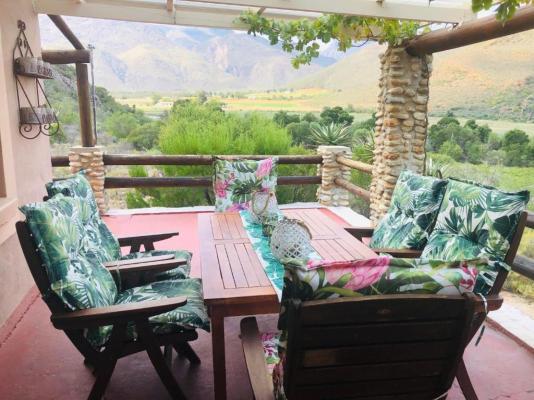 Oaksrest Vineyards Guest Farm - 275098