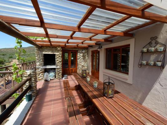 Oaksrest Vineyards Guest Farm - 275103