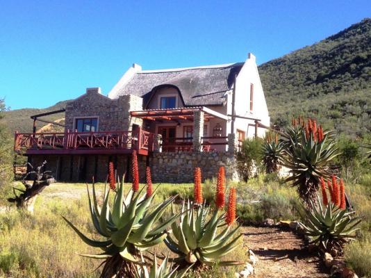 Oaksrest Vineyards Guest Farm - 275104
