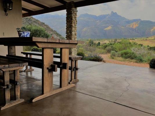 Oaksrest Vineyards Guest Farm - 275111