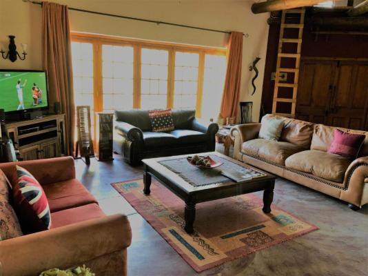 Oaksrest Vineyards Guest Farm - 275121