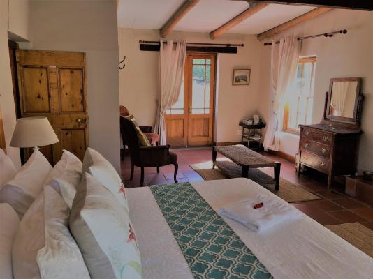 Oaksrest Vineyards Guest Farm - 275126