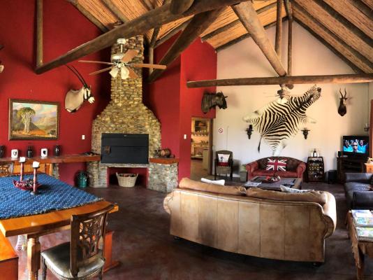 Oaksrest Vineyards Guest Farm - 275130