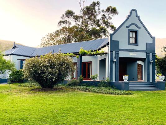 Oaksrest Vineyards Guest Farm - 275132