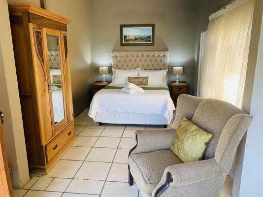 Oaksrest Vineyards Guest Farm - 275134