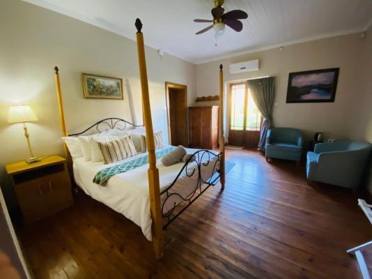 Oaksrest Vineyards Guest Farm - 275135