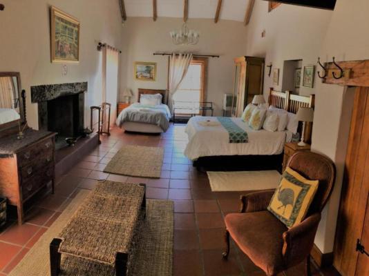 Oaksrest Vineyards Guest Farm - 275136