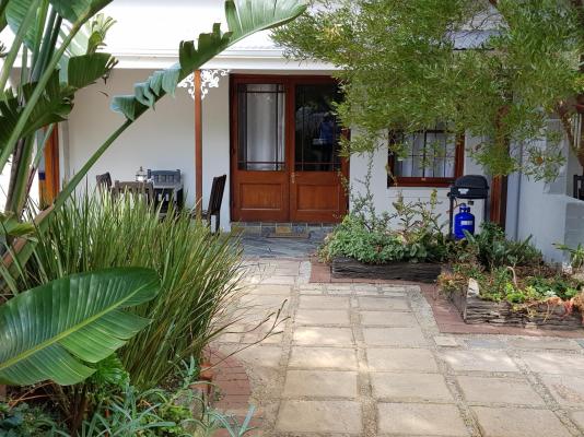 Hemel en Aarde Village Accommodation - 275141