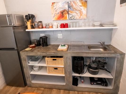 Hemel en Aarde Village Accommodation - 275145