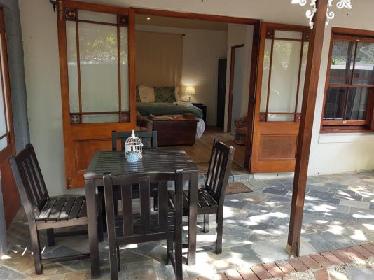 Hemel en Aarde Village Accommodation - 275157