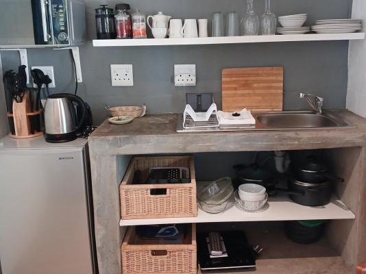 Hemel en Aarde Village Accommodation - 275160