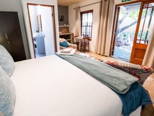 Hemel en Aarde Village Accommodation - 275163